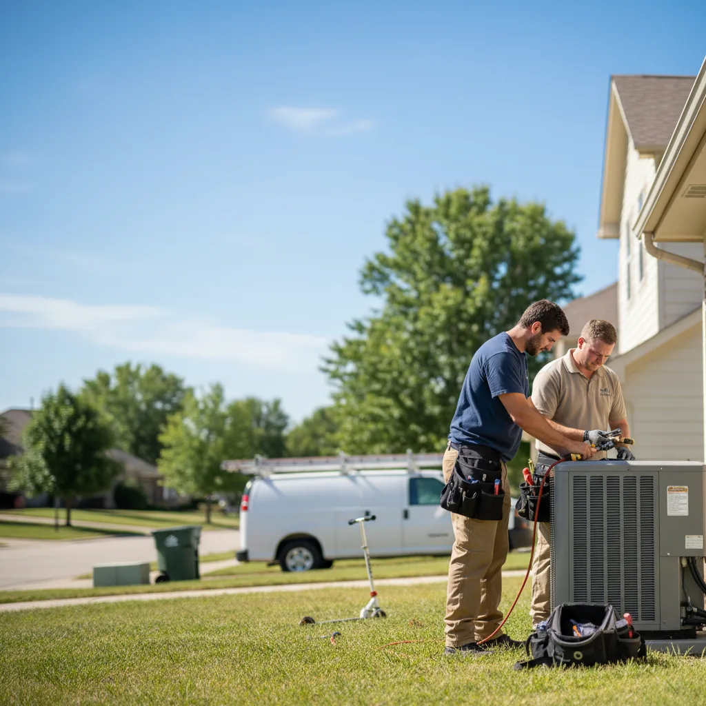 AC Repair in North Oxford
